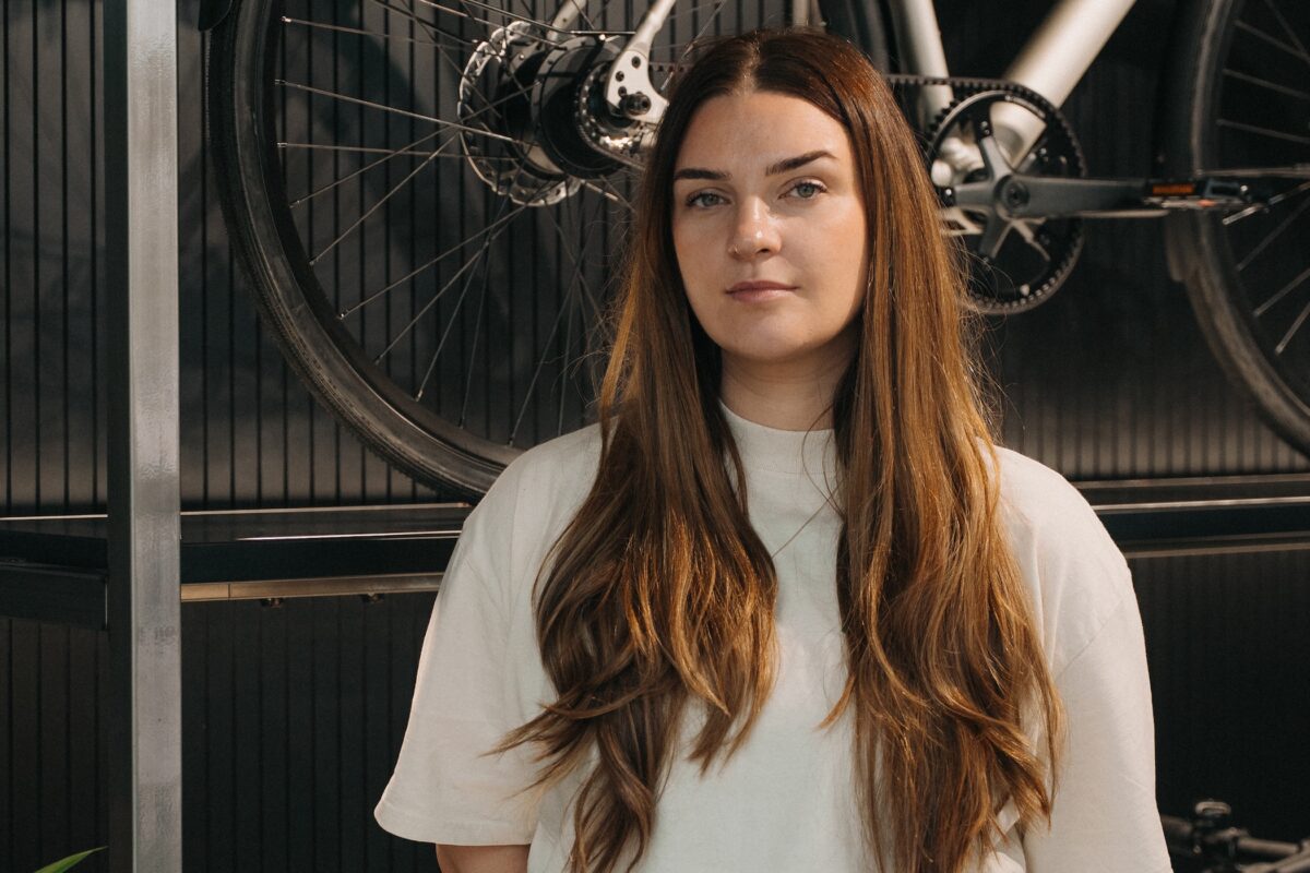 Podcast mit Ampler CEO Eva Raigo: Die E-Bike-Innovationstreiber aus Estland
