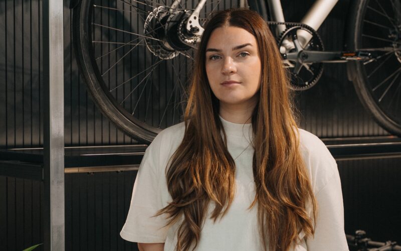 Podcast mit Ampler CEO Eva Raigo: Die E-Bike-Innovationstreiber aus Estland