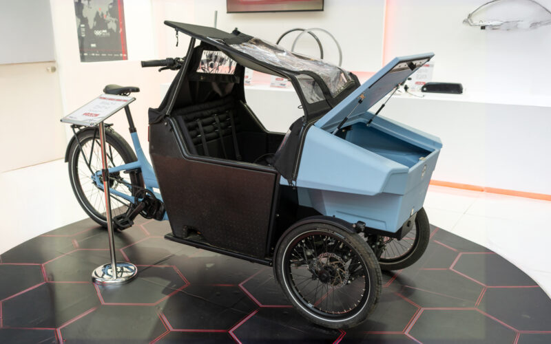 Eurobike 2025 – Highlights: Ahooga Faltrad, Bobike Evolve & HNF Nicolai CD2
