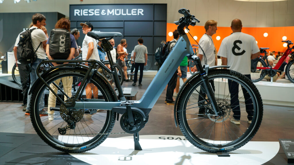 Riese & Müller Nevo5