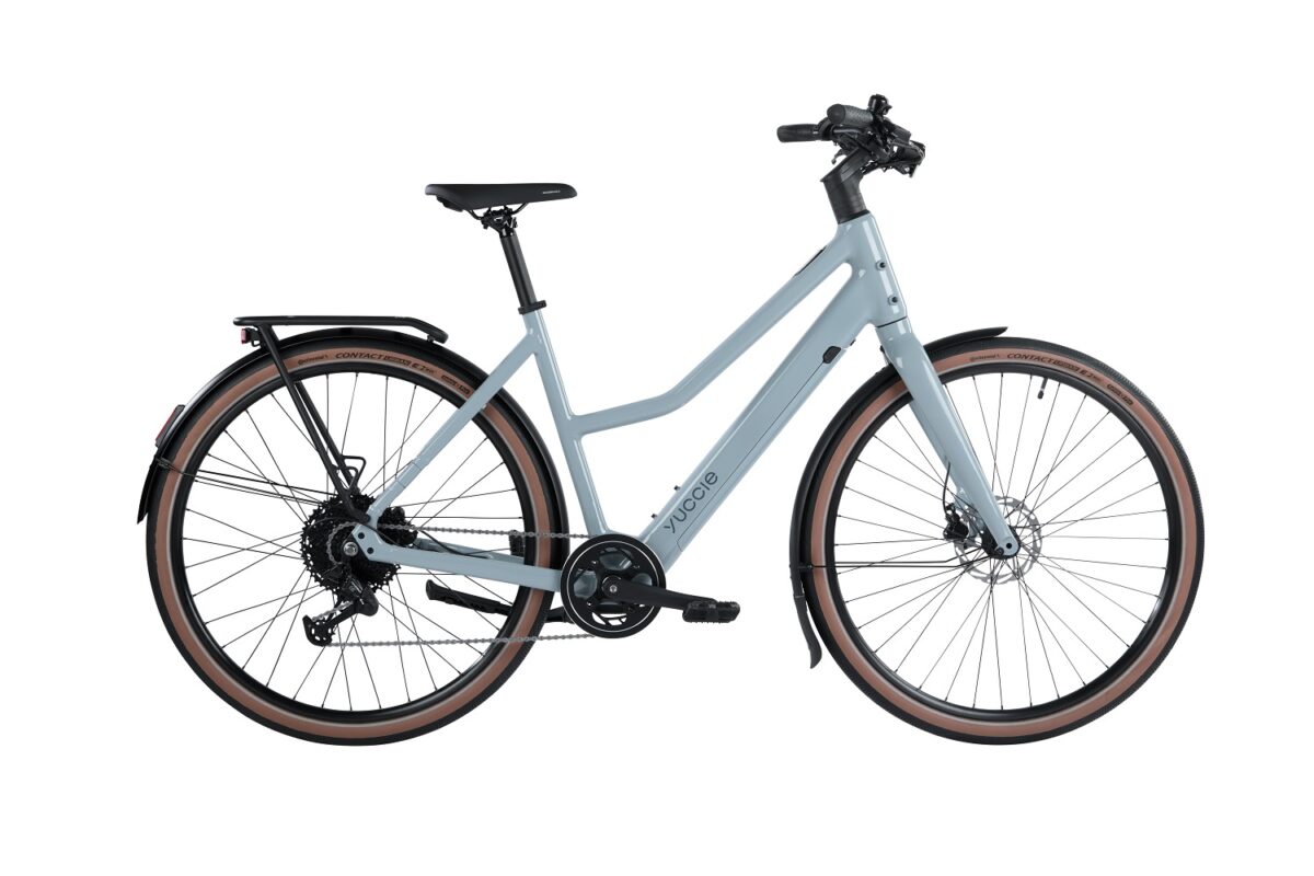Yuccie Bikes aus Hamburg: Urbane E-Bikes mit klarem Designanspruch