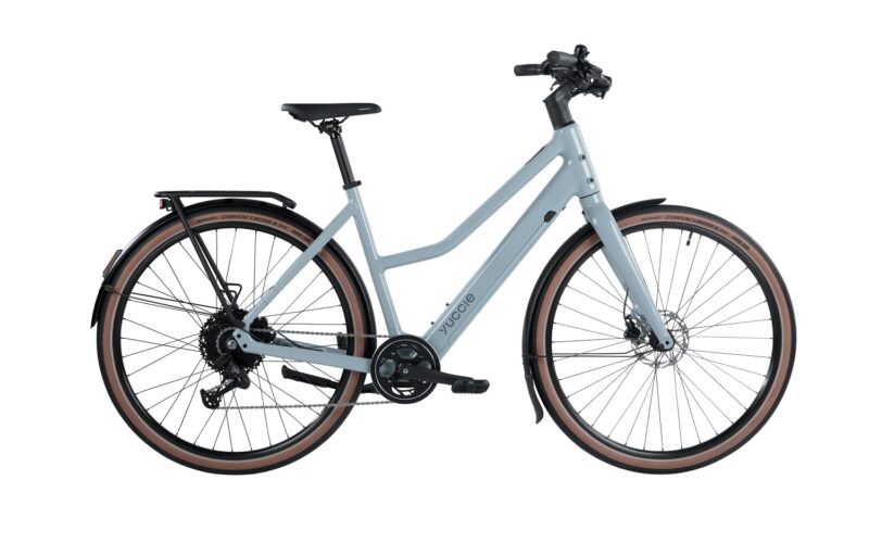 Yuccie Bikes aus Hamburg: Urbane E-Bikes mit klarem Designanspruch