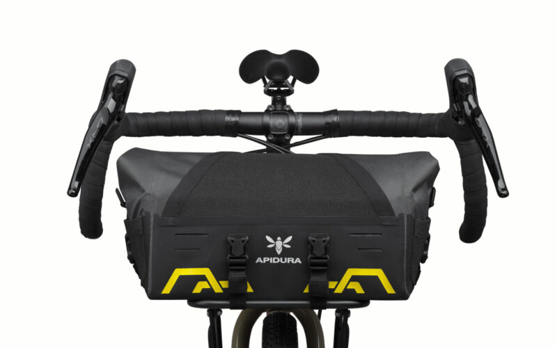 Apidura Expedition Front Rack Pack: Fahrradtasche speziell für Frontgepäckträger