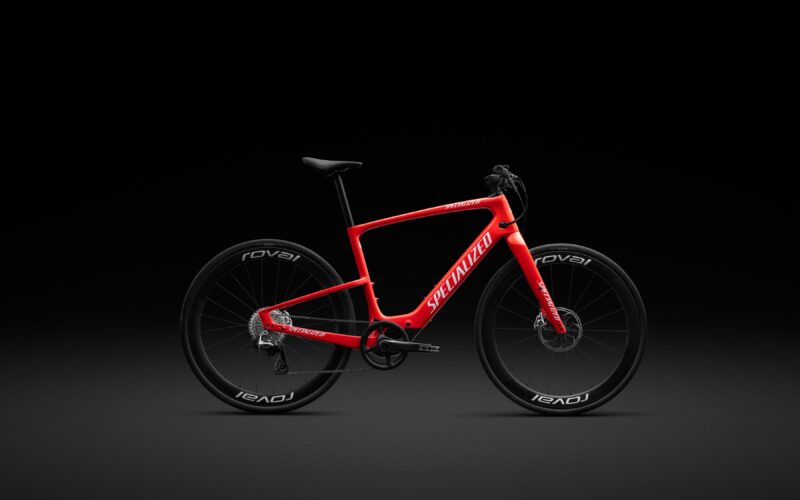 Specialized Turbo Vado SL 2 S-Racing LTD: Limitierte 13,7 Kilo für 9.999 €