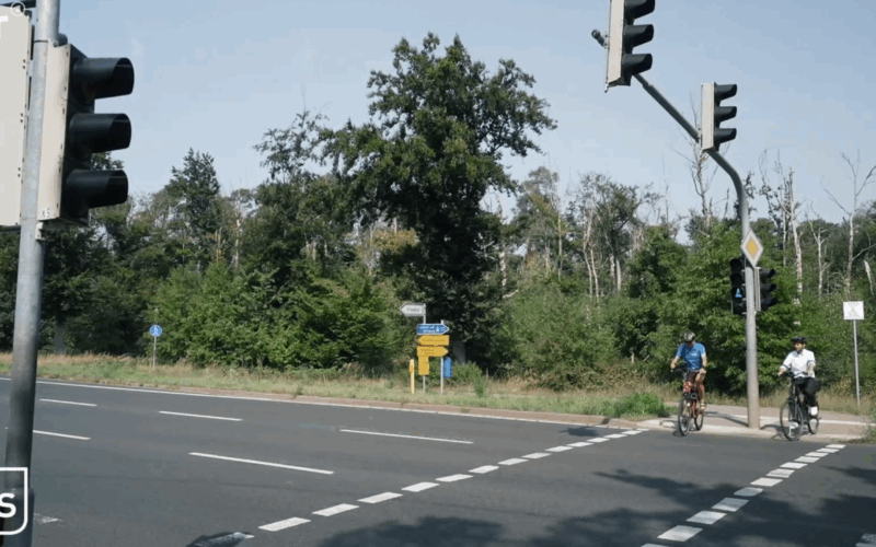 Ampeln per App grün schalten: Spannendes Pilotprojekt im Kreis Offenbach