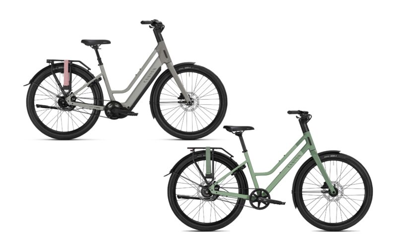 Neue Canyon Citylite & Citylite:ON Urban Bikes: Entspannter durch die Stadt