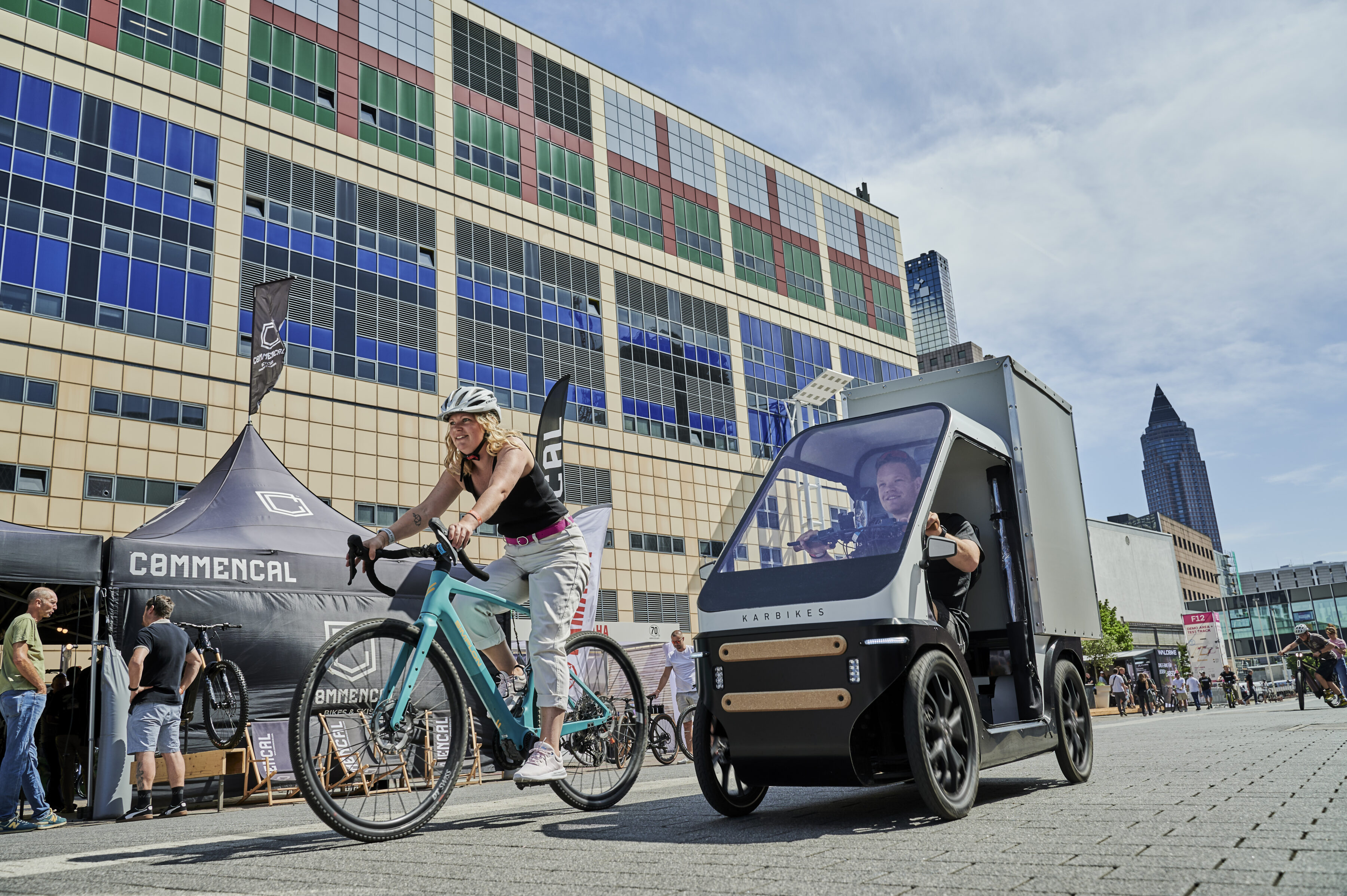 Eurobike 2026 mit Neukonzeption der Leitmesse: Kompakter, fokussierter, wirtschaftlicher
