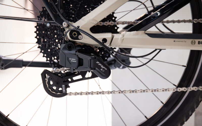 Eurobike 2025: TRP E.A.S.I. A10/11 & Tektro Orion Bremse – Automatisiert, integriert, kabellos