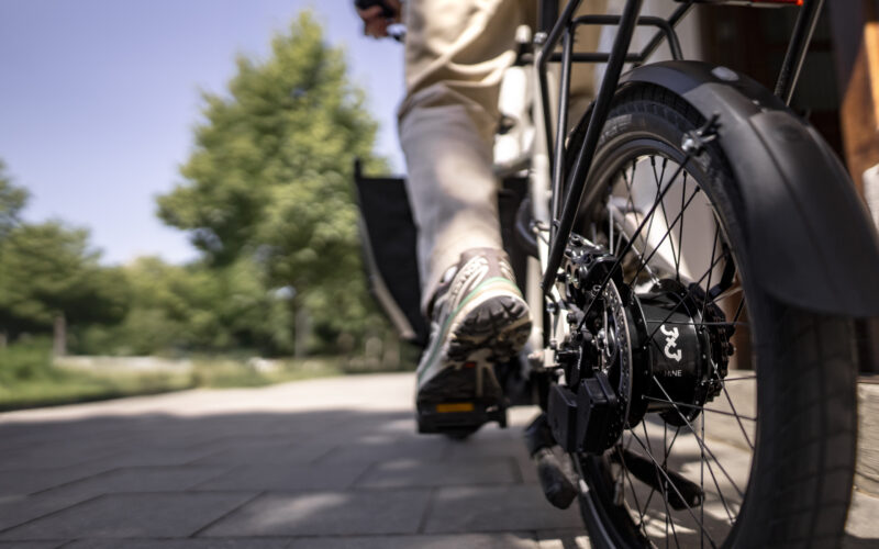 Einfach Biken mit 3×3: Wie eine Nabenschaltung deinen Alltag leichter macht