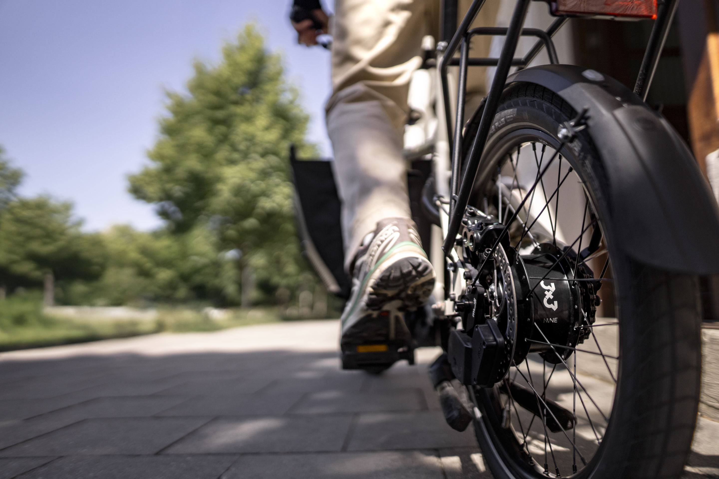 Einfach Biken mit 3×3: Wie eine Nabenschaltung deinen Alltag leichter macht
