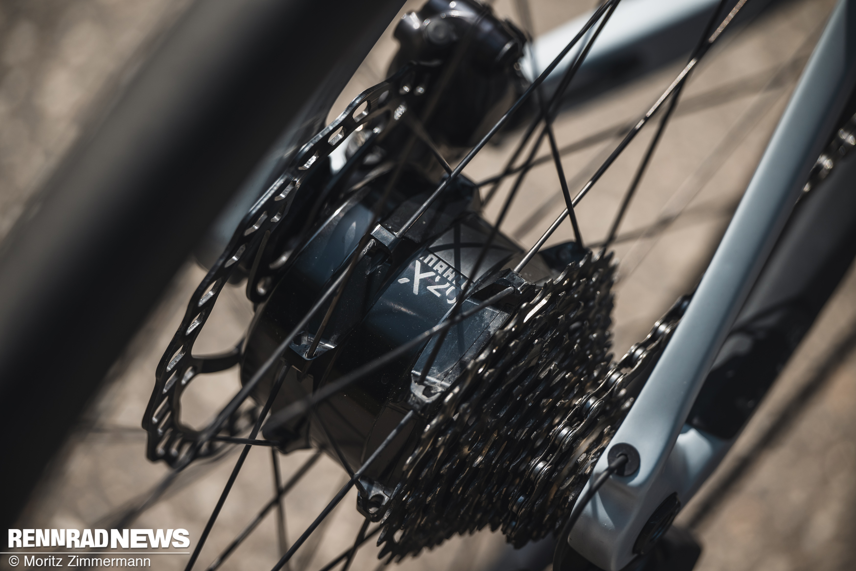 Mahle X20 Update: Mehr Leistung für den leichten E-Road-Antrieb