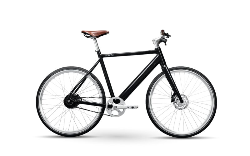 Clayton O2: Neues Urban-E-Bike mit minimalistischer Eleganz