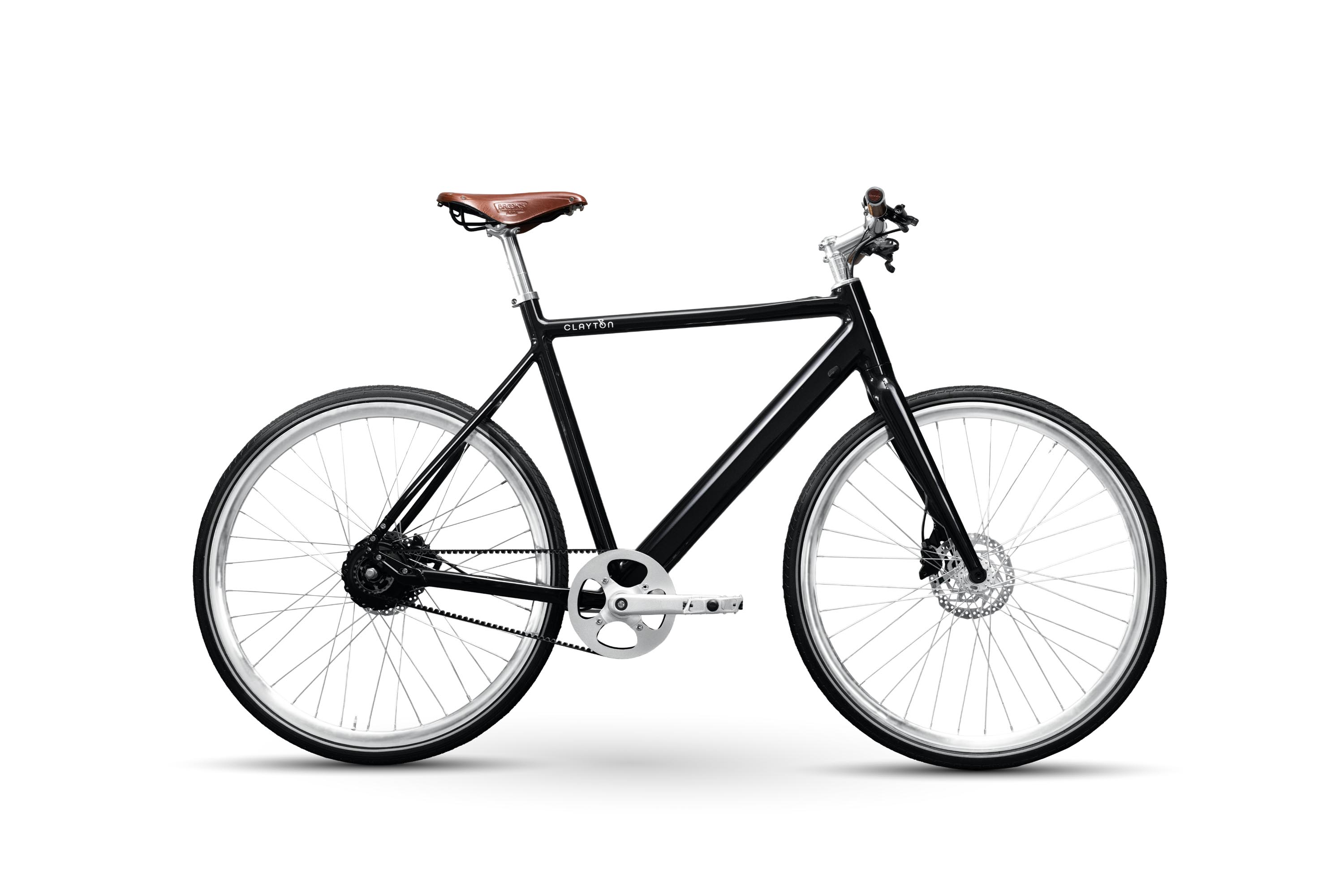 Clayton O2: Neues Urban-E-Bike mit minimalistischer Eleganz