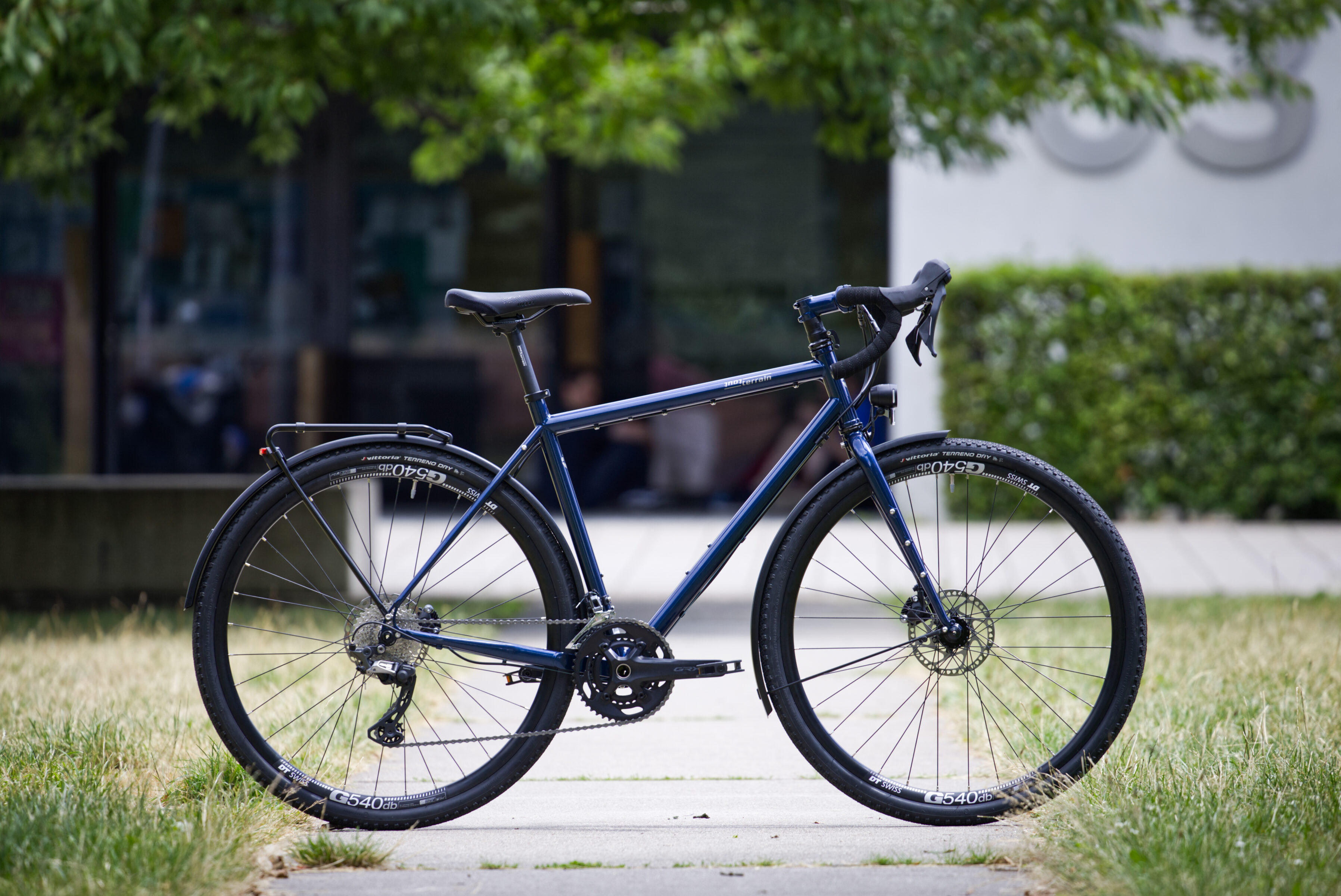 Tout Terrain Nolita GT Select: Neue Urban-Modelle