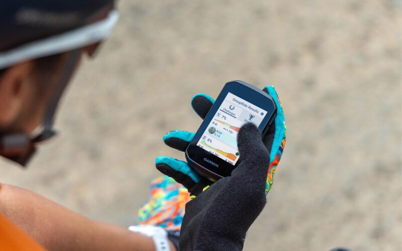 Neue Garmin Edge 850 & 550: Kompakte GPS-Radcomputer jetzt mit LCD
