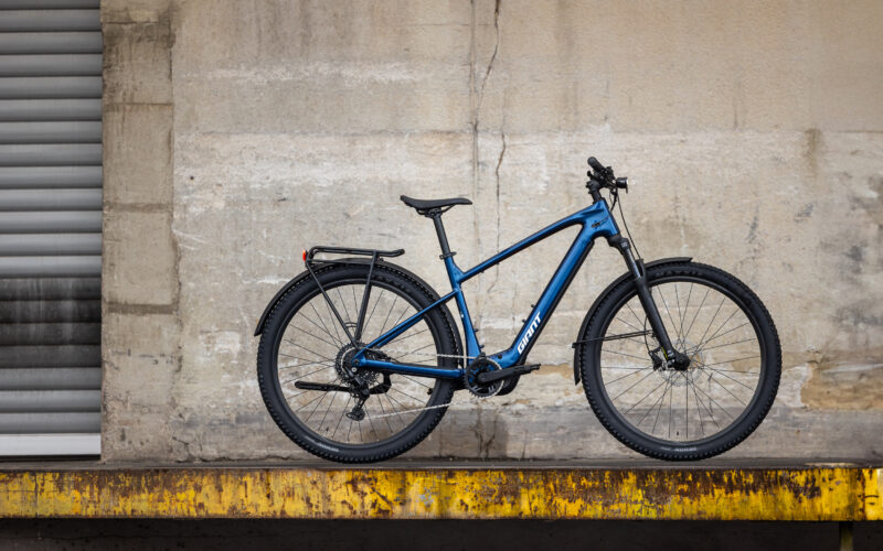 Giant Talon E+ EX – Vorgestellt!: Commuter-E-Bike mit Vollaustattung & MTB-Vibe