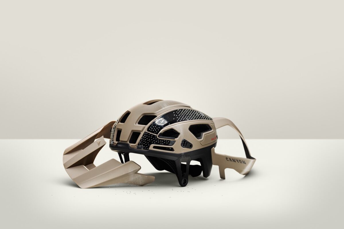 Neues Release Layer System für Fahrrad-Helme: Deutlich mehr Schutz dank löslicher Panele?