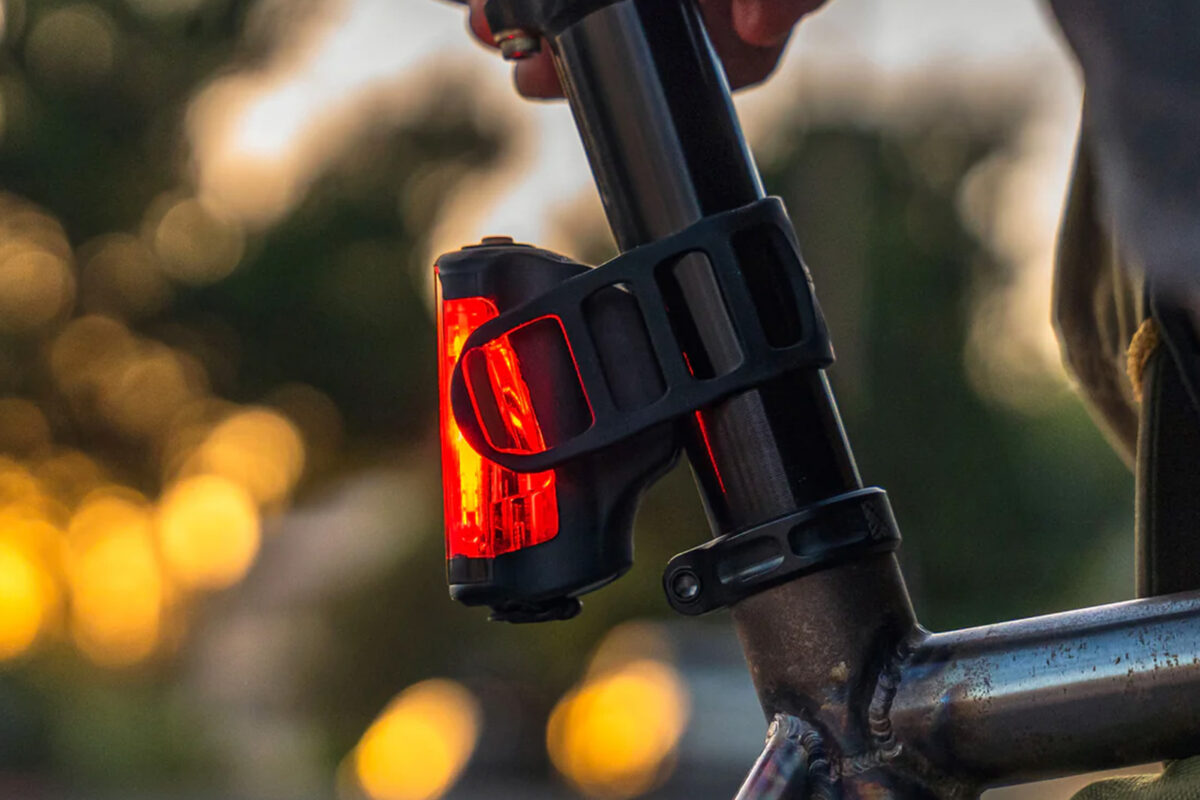 Lezyne Radar StVZO Rücklicht: Neue Konkurrenz für Garmin Varia & Co.