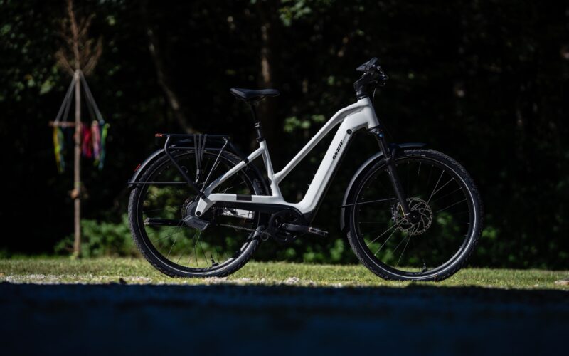 Giant Explore E+ 0 im ersten Test: Erstes E-Bike mit Radar & Luftdrucksensor!
