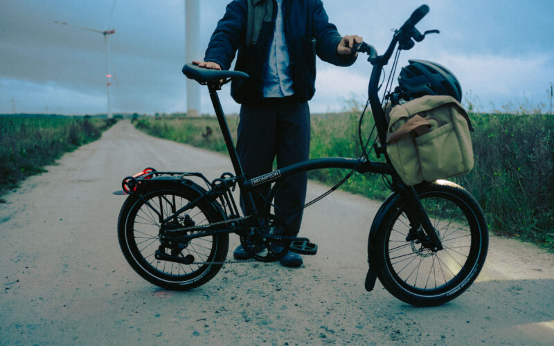 Brompton G Line City+: Neues Fahrgefühl für die Stadt