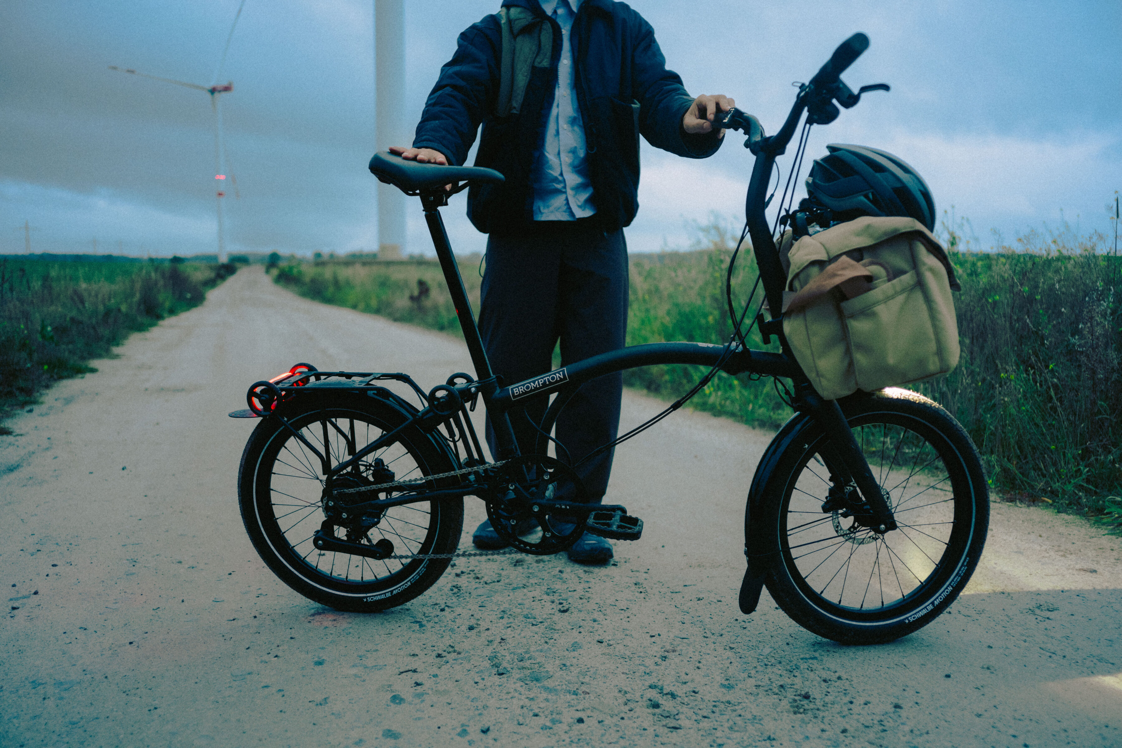 Brompton G Line City+: Neues Fahrgefühl für die Stadt