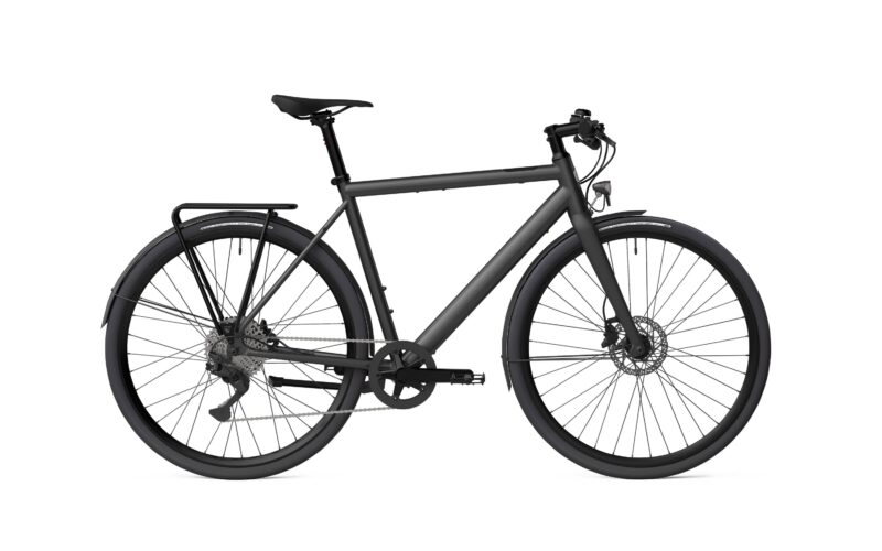 Ampler Curt: Ikonisches Leichtgewicht mit USB-C-Ladung