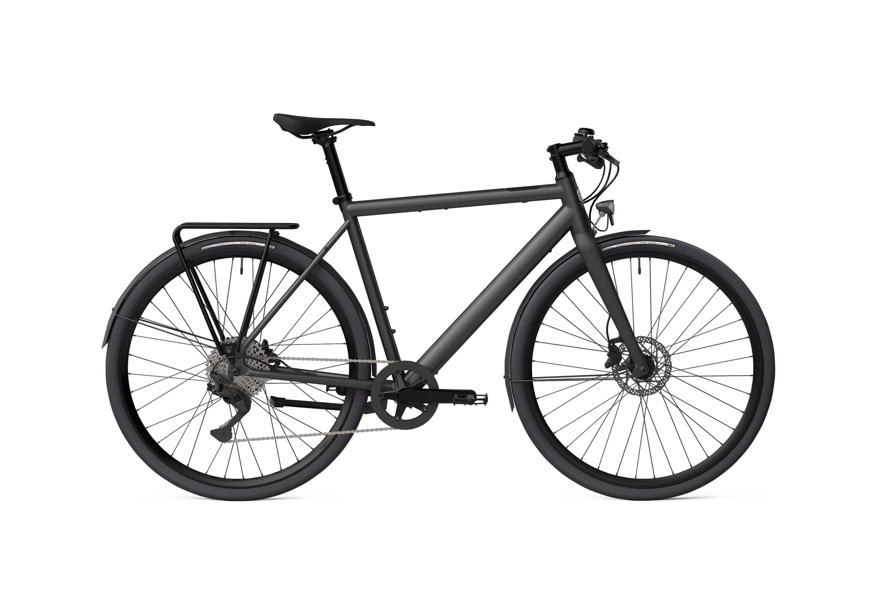 Ampler Curt: Ikonisches Leichtgewicht mit USB-C-Ladung