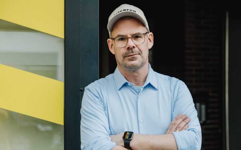 Isicargo-Chef Andreas Brüning im Podcast: Stadtplaner, Lastenrad-Spezialist & Guerillaplaner