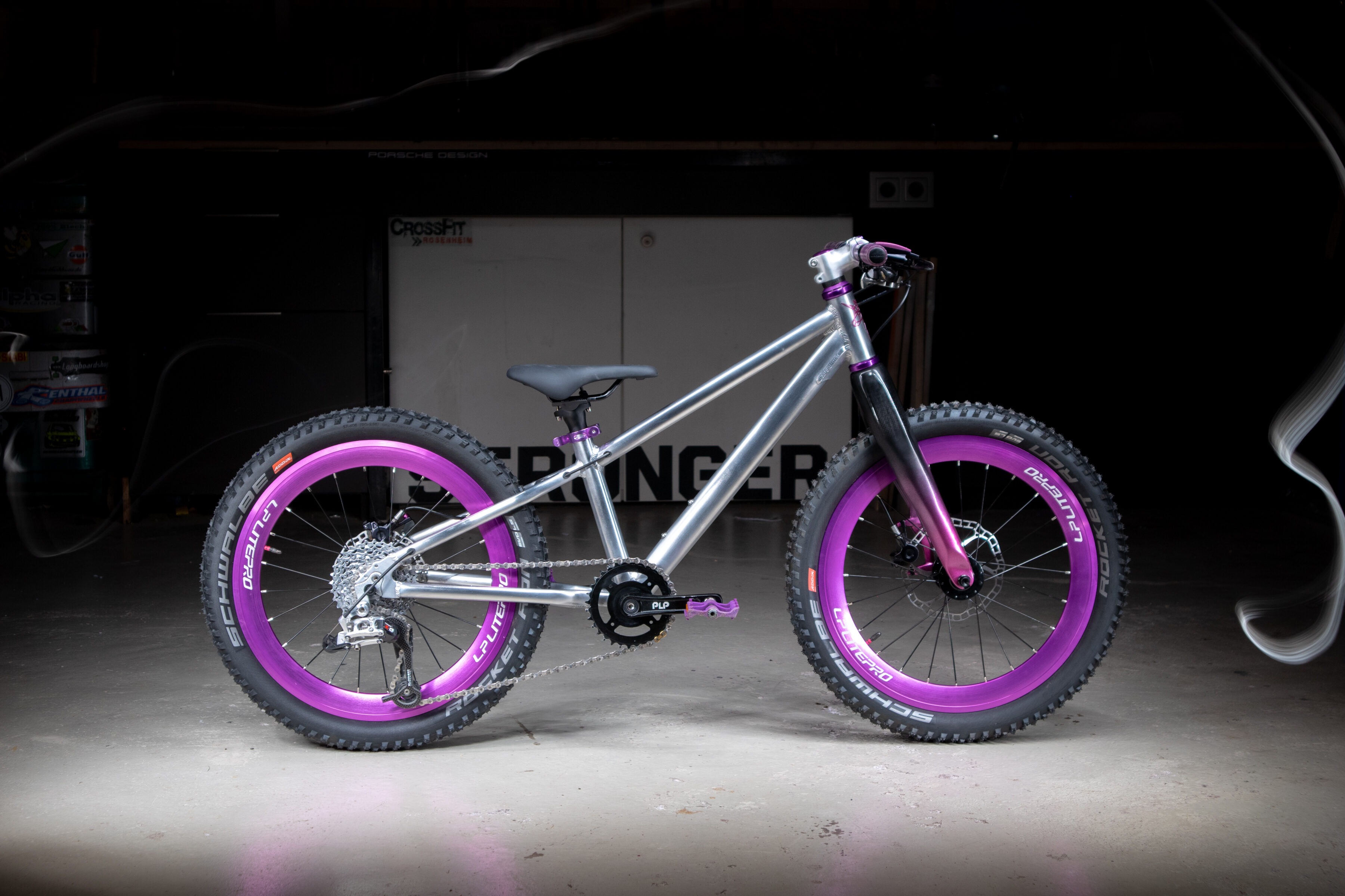 Bike der Woche powered by bike-components: Pyro Twenty von IBC-User Motopola