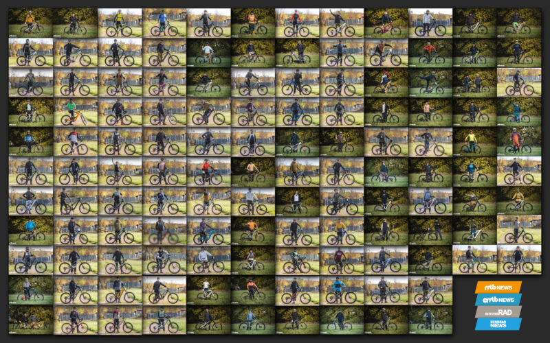 Bock auf Ballern 2025: 130 Bikes aus der Fahrrad-Industrie