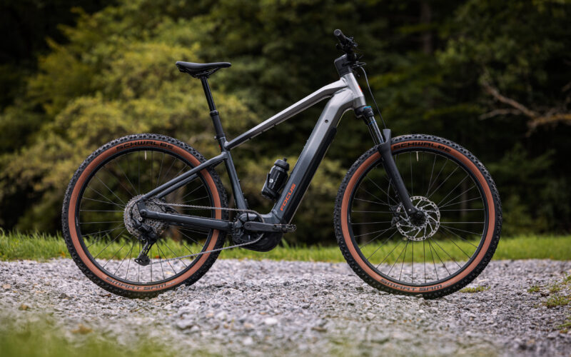 Focus Jarifa²: Einstiegsklasse fürs E-MTB-Abenteuer