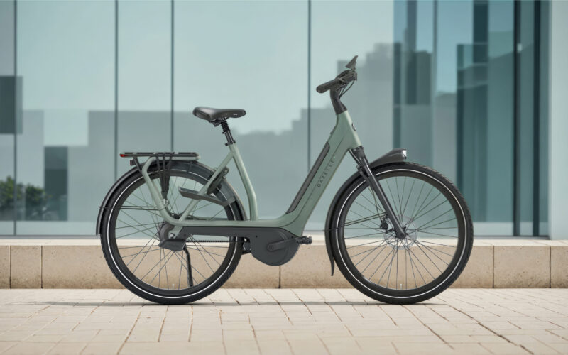 Neue Gazelle Avignon Bosch PX-E-Bikes: Komfort trifft auf GPS-Tracking