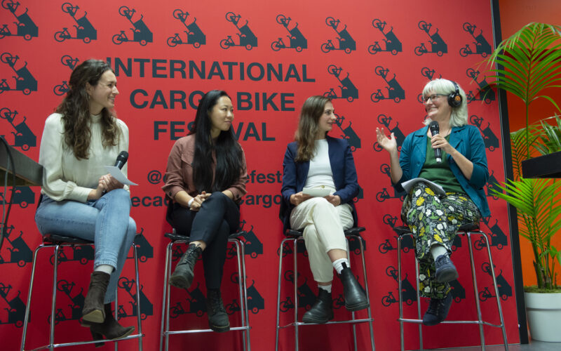 International Cargo Bike Festival 2025 In Utrecht: Erstmals mit Fokus auf Fachpublikum