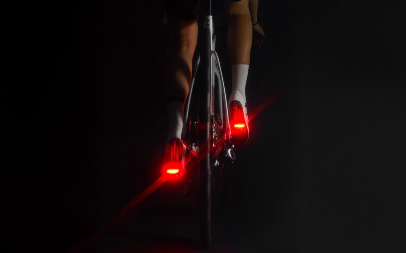 Look Keo Vision: Klick-Pedale mit integriertem Licht