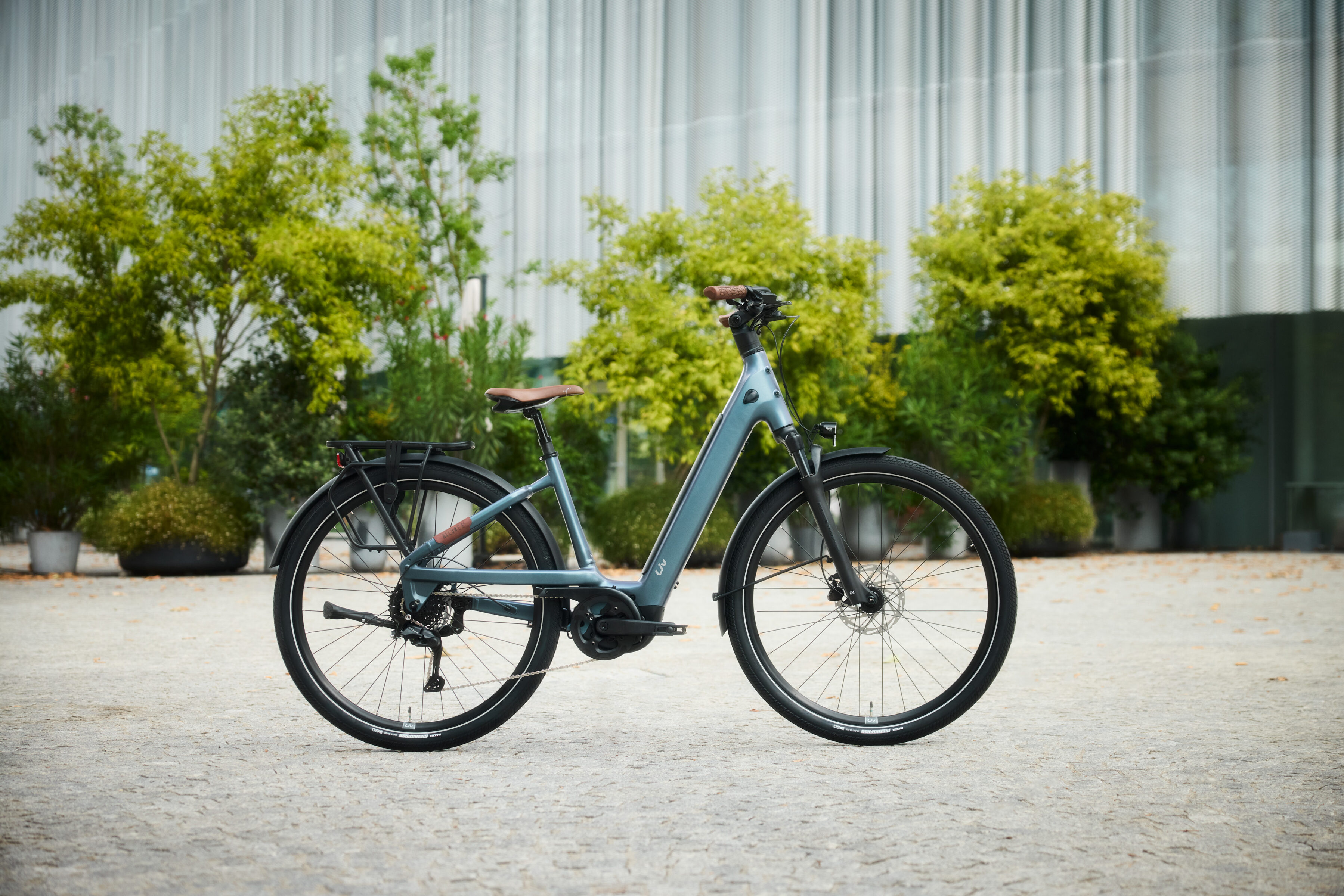 Neues Liv Allure E+ E-Bike: Smarter, sicherer und eleganter unterwegs