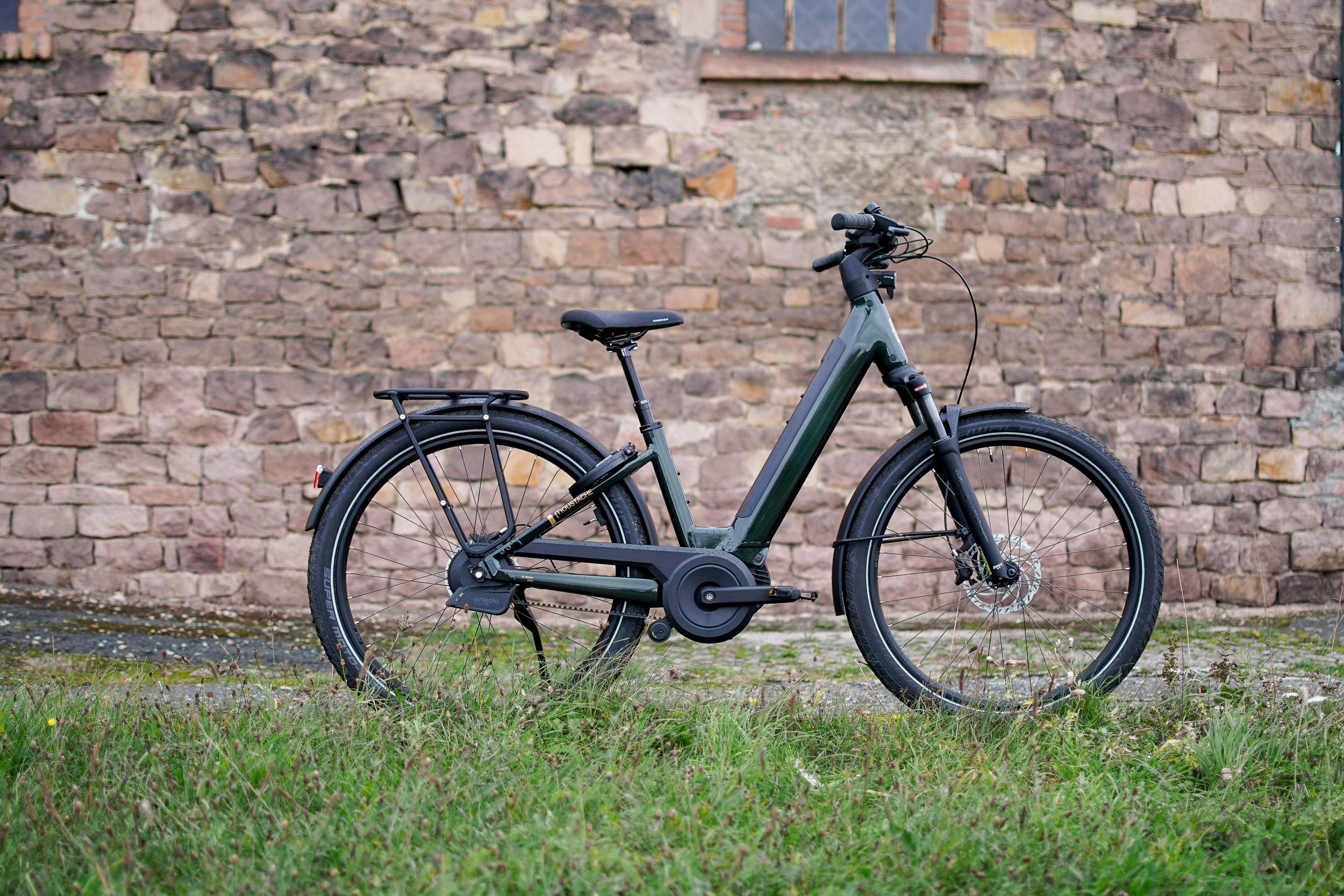 Moustache Mardi E-Bike 2026: Smarter Tiefeinsteiger für die Stadt