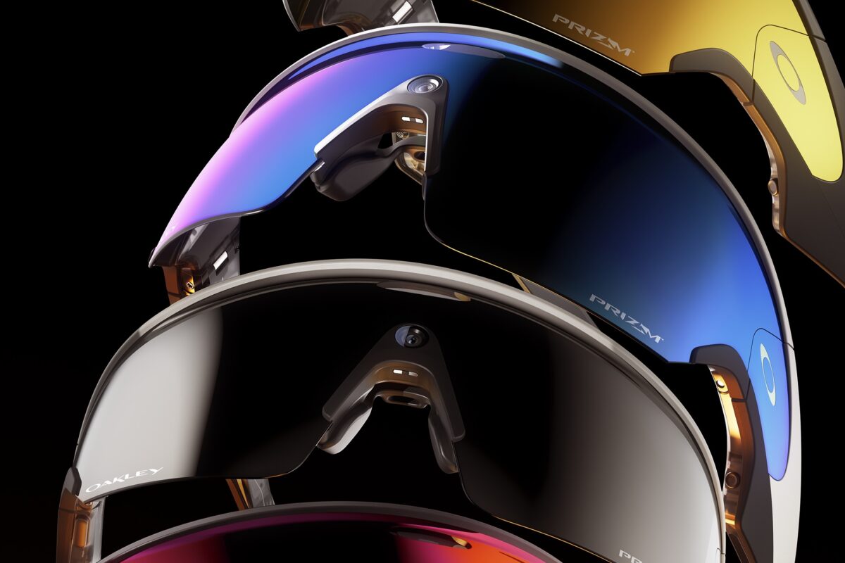 Oakley Meta Vanguard: Performance AI-Brille mit integrierter Kamera