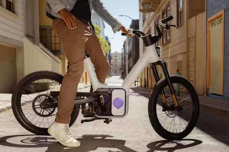 Rivian Also TM-B E-Bike: US-Autobauer baut S-Pedelec mit Generator-Antrieb