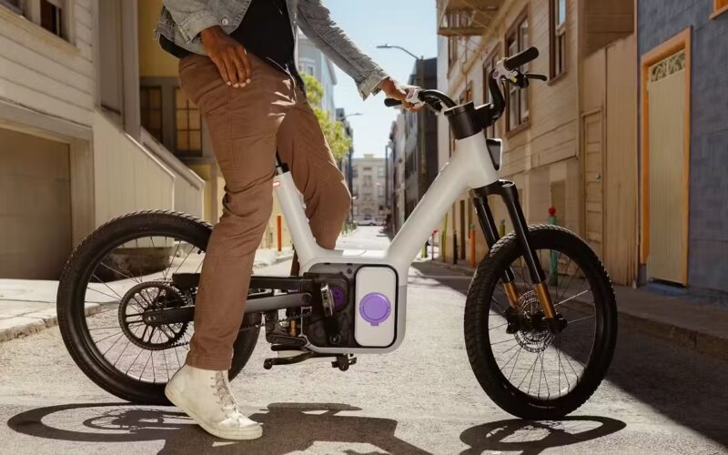 Rivian Also TM-B E-Bike: US-Autobauer baut S-Pedelec mit Generator-Antrieb