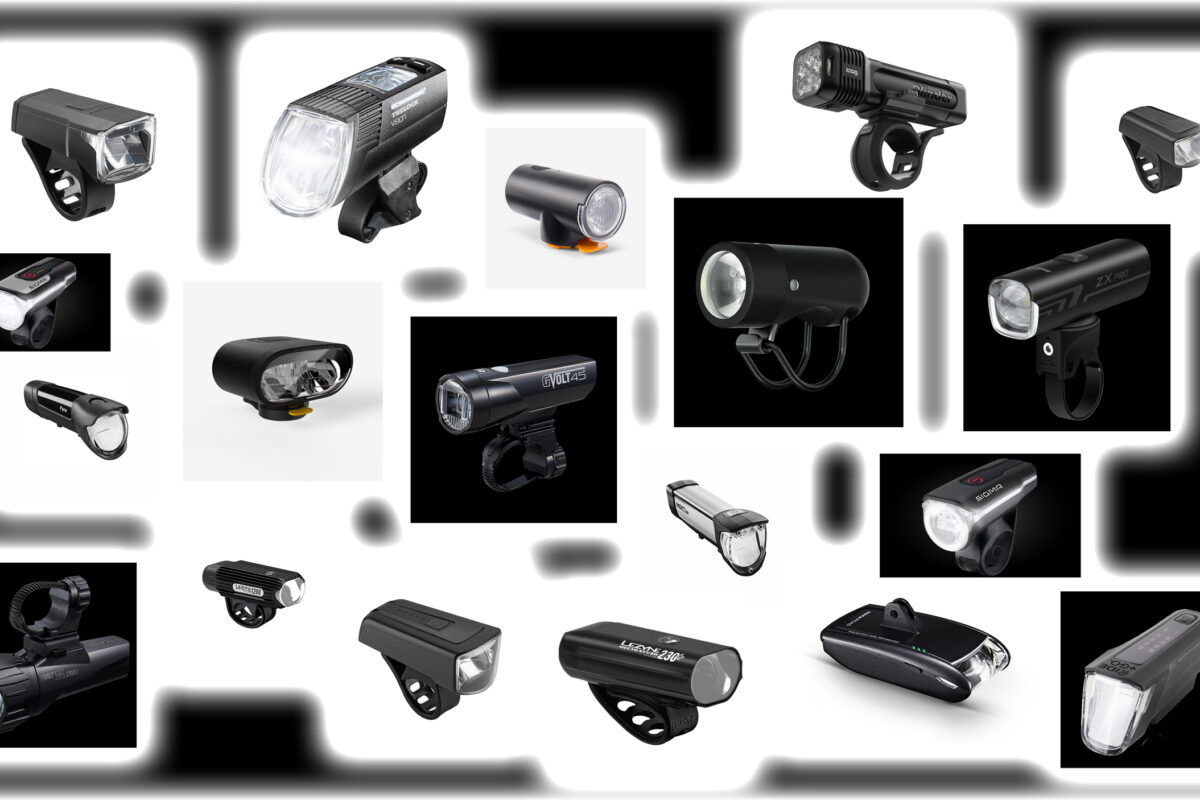 Marktübersicht USB-StVZO-Fahrradlicht: Die beste Akku-Fahrradbeleuchtung für die Straße