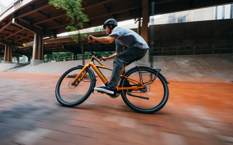 FlyingV von Cannondale: Carbon-Urban-Bike mit Stil und Leichtigkeit