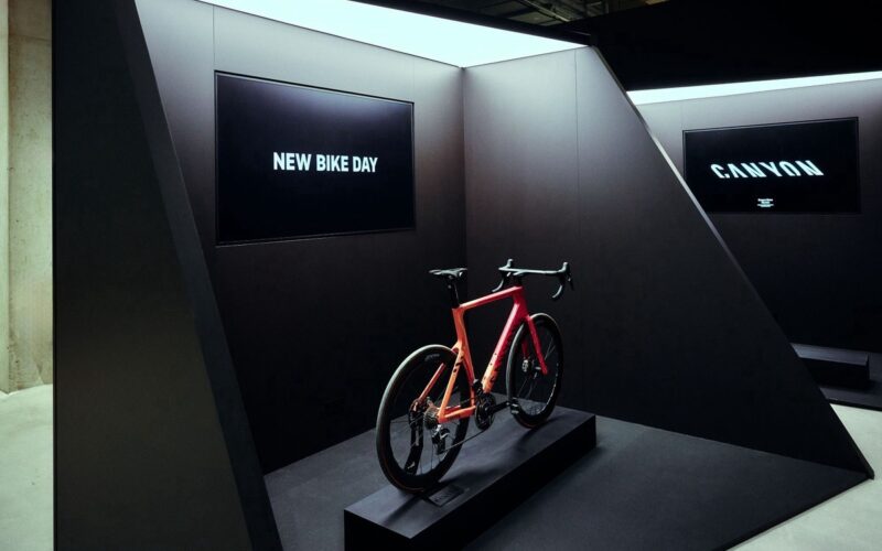 Canyon meldet Umsatzrückgang im dritten Quartal: Marktumfeld belastet Bilanz
