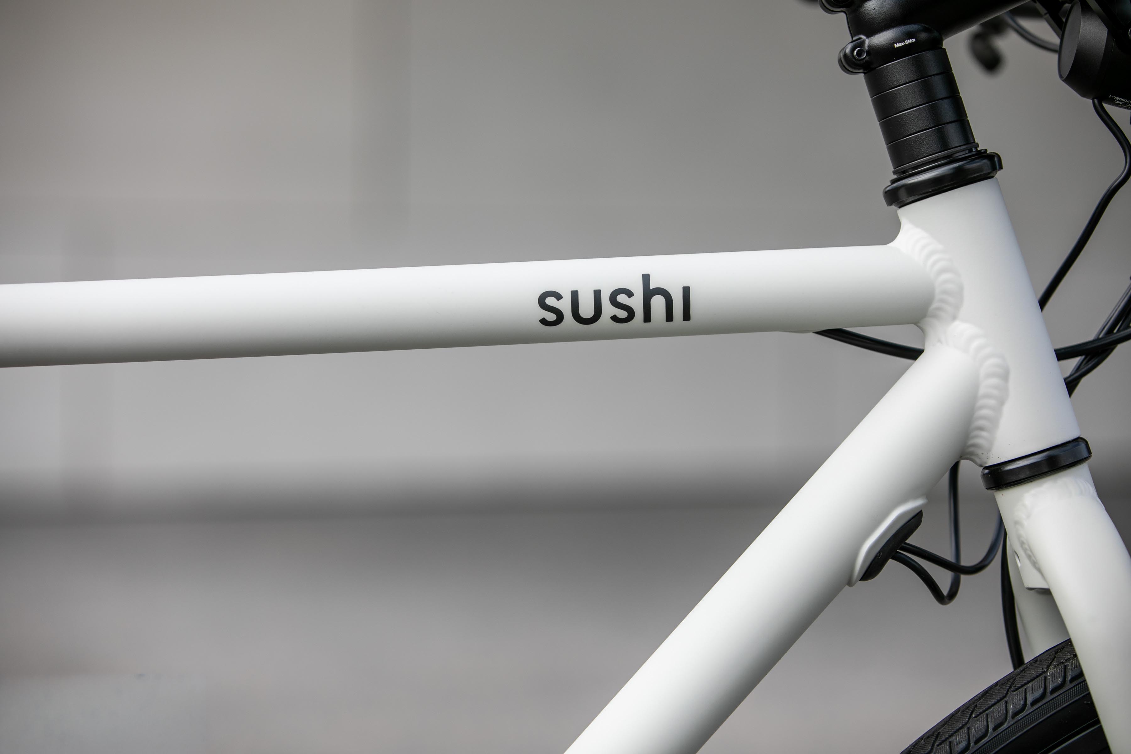 Sushi Mobility GmbH meldet Insolvenz: Zukunft des E-Bike-Herstellers ungewiss
