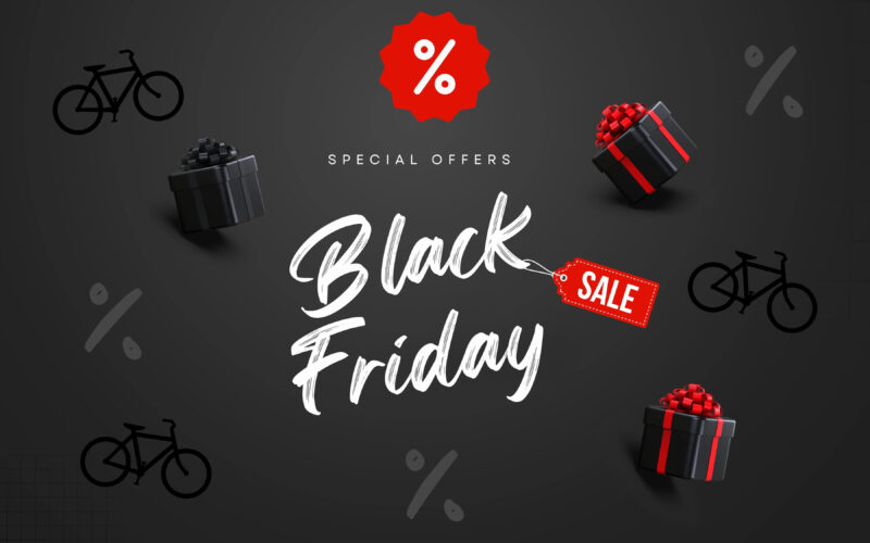 Black Friday E-Bike-Deals: Trekking & City-E-Bikes ab 719 € – die besten Angebote 2025
