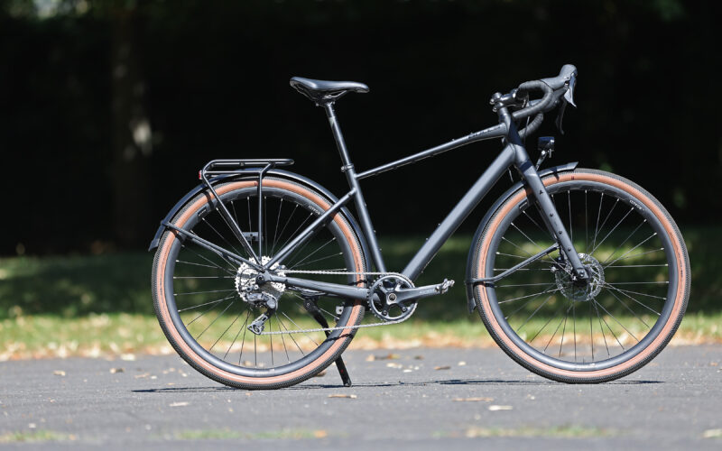 Bulls Daily Grinder 4 im Test: Gravelbike mit Commuter-Power