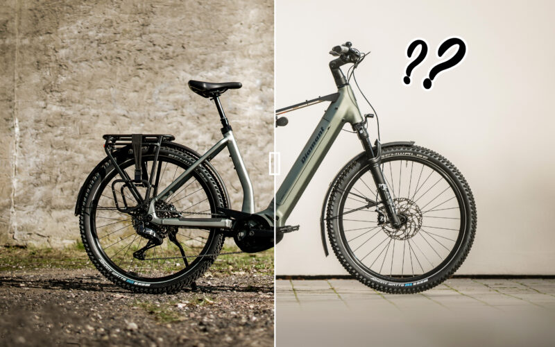 Diamant Suvea Trip Pro E-Bike im Test: Vom Tiefeinsteiger zum Herrenrad im Handumdrehen?