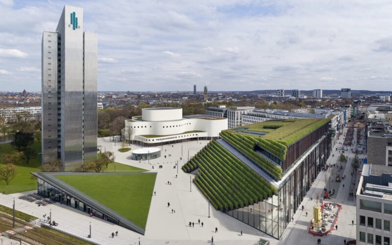 Cyclingworld Europe 2026 in Düsseldorf: Zweites Messezentrum mit dem Urban Hub