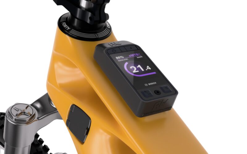 Riderwalker Mastermount400 Adapter: Kiox 400c Display einfach nachrüsten