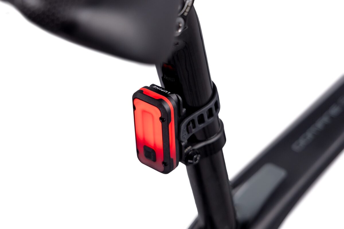 Neue Lupine Rotlicht Pro: Neuer Maßstab für Sichtbarkeit im Straßenverkehr?