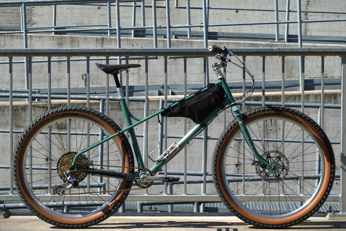 Bike der Woche powered by bike-components: Stooge MK7 von IBC-User HabeDEhre